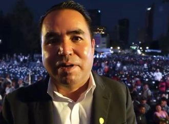 “Sheinbaum es la continuadora de la Transformación de México”: Heriberto Aguilar