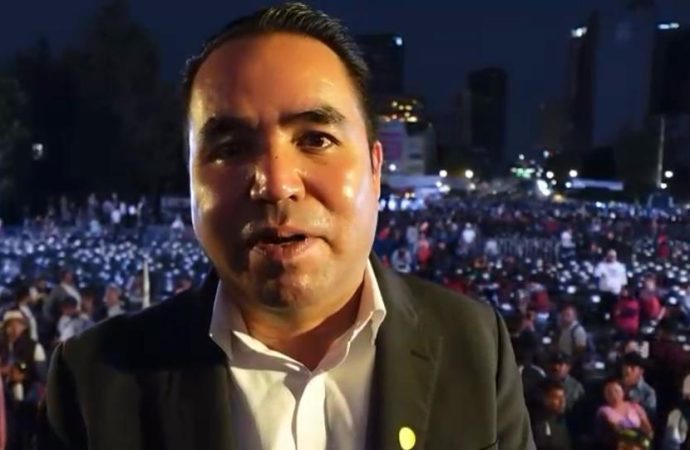 “Sheinbaum es la continuadora de la Transformación de México”: Heriberto Aguilar