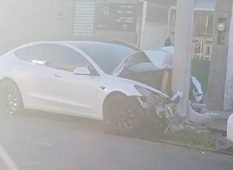 Mañana accidentada en Hermosillo deja a un hombre sin vida y varios lesionados