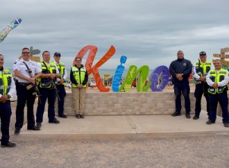 Recibe Bahía de Kino a visitantes del interior del país y el extranjero