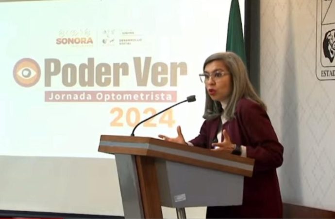 Realizarán jornada de salud visual en Hermosillo