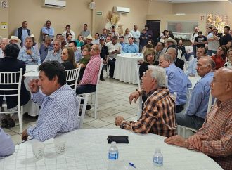 El PAN en Sonora Ratifica su Apoyo a la Candidatura de Beltrones