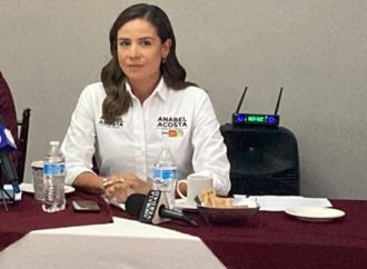 Seré la voz de los Cajemenses en el Congreso: Anabel Acosta