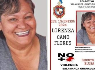 Secuestran a Buscadora en Guanajuato y matan a su hijo y esposo en intento por evitar su rapto