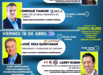 Conexión Sonora Sur un vínculo entre empresarios y universitarios