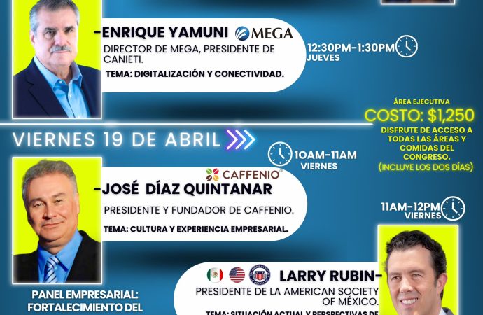 Conexión Sonora Sur un vínculo entre empresarios y universitarios