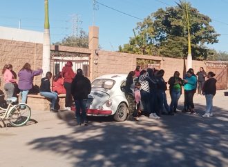 Continúa conflicto en escuela de Cajeme