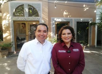 Se comprometen a fortalecer el Plan Sonora desde el Senado