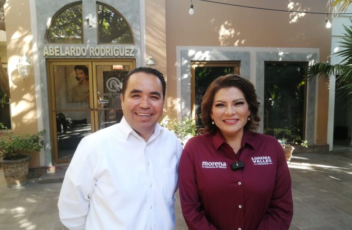 Se comprometen a fortalecer el Plan Sonora desde el Senado