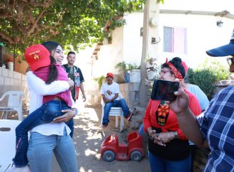 Apoyaré la promoción artística como semilla para reforzar la cultura de la paz: Diana Karina Barreras