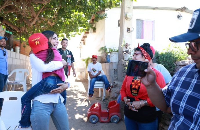 Apoyaré la promoción artística como semilla para reforzar la cultura de la paz: Diana Karina Barreras