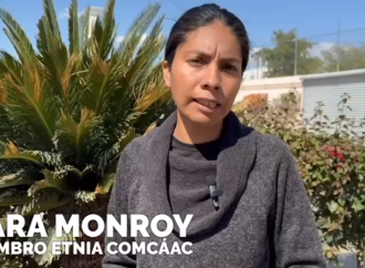 Ella no puede ser candidata porque es Gay: Denuncian a autoridades Seris por discriminación sexual