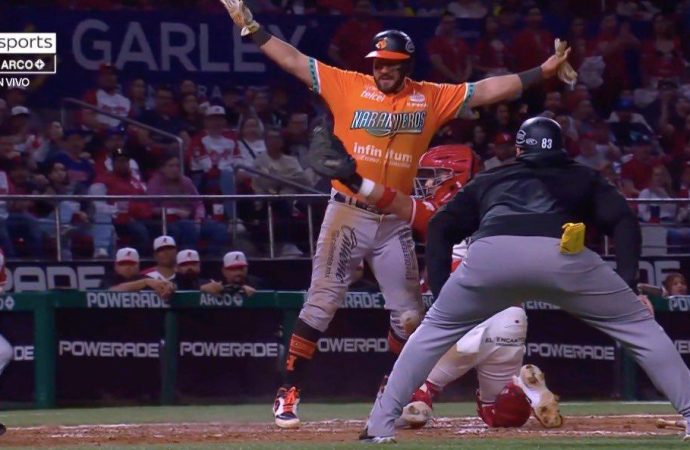¡Naranjeros, campeón!: Así celebró Hermosillo la inapelable victoria