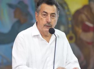 “Sí voy”, confirma alcalde Lamarque competirá por la reelección