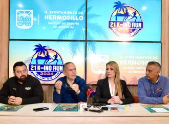 Anuncian primer Medio Maratón 21K-ino Run