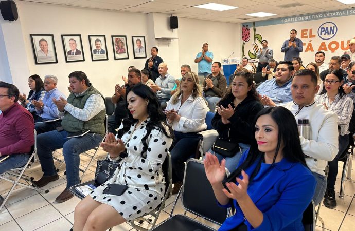 Ciudadanos de Nogales demandan y defienden reubicación de las vías del tren en Nogales