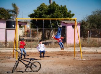 Rehabilita SEDESSON espacios de Huatabampo con inversión de 2MDP