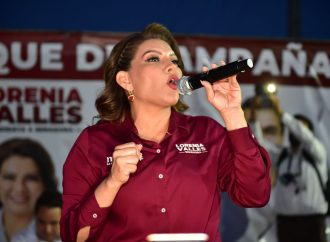 Candidatos de Morena prometen celebrar victoria electoral en Guaymas