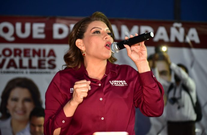 Candidatos de Morena prometen celebrar victoria electoral en Guaymas