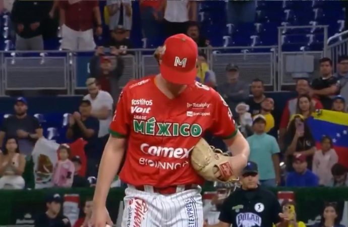 México eliminado de la Serie del Caribe 2024 tras dura derrota contra Venezuela