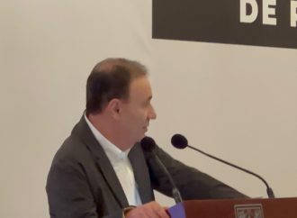 Avanza Plan Hídrico del Noroeste: Alfonso Durazo