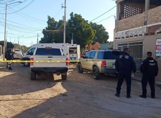 Durante los primeros días de enero, promedia Cajeme un asesinato cada 24 horas