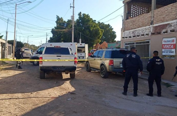 Durante los primeros días de enero, promedia Cajeme un asesinato cada 24 horas