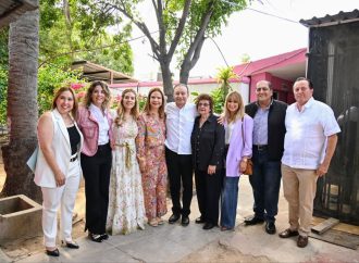 Supervisa Gobernador Jornada de salud en Albergue Luz Valencia