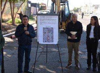 Vamos a recuperar Cajeme afirma Lamarque