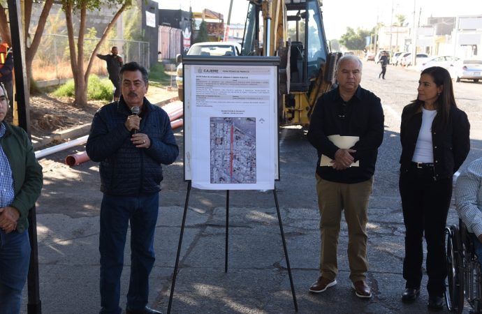 Vamos a recuperar Cajeme afirma Lamarque