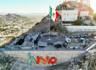 No bajará el ritmo en seguridad pública de hermosillenses aún con los logros alcanzados: Toño Astiazarán