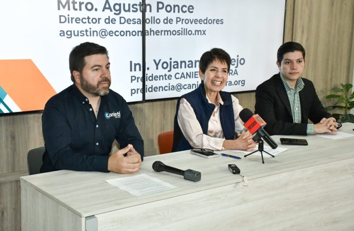 Convoca Ayuntamiento de Hermosillo a la novena edición de “Hermosillo Conecta”