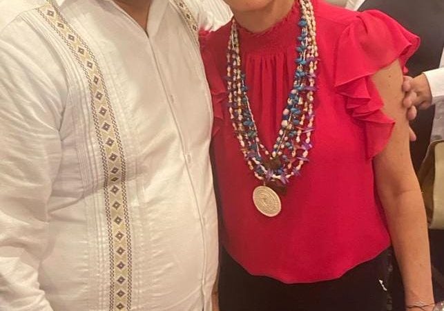 Llevará Sheinbaum a Sonora al segundo piso de la transformación: Jacobo Mendoza