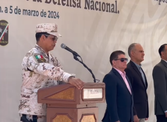 Destruyen más de mil 200 armas decomisadas al crimen organizado en Sonora