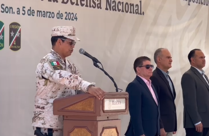 Destruyen más de mil 200 armas decomisadas al crimen organizado en Sonora