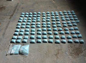 Decomisan 2 millones de pastillas de fentanilo en Sonora