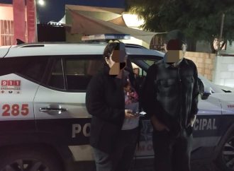 Localizan a adulto mayor extraviado en Hermosillo