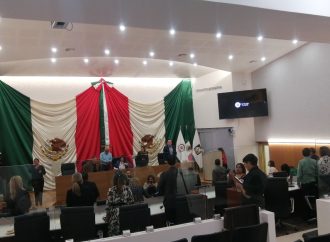 Líderes de partidos políticos en Sonora encabezan las listas para diputaciones plurinominales