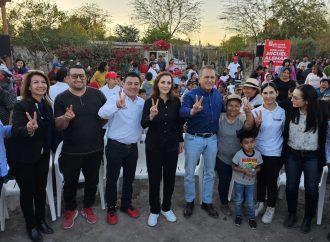 Beltrones y Lilly Téllez promoverán en el senado la municipalización del poblado Miguel Alemán