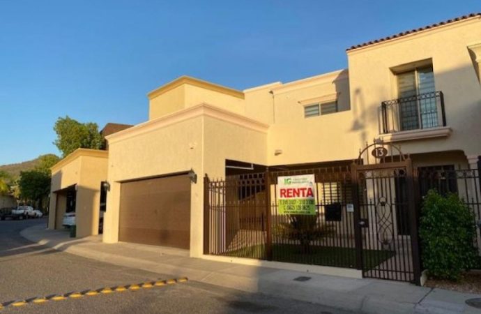 Incrementan las casas y departamentos en Hermosillo