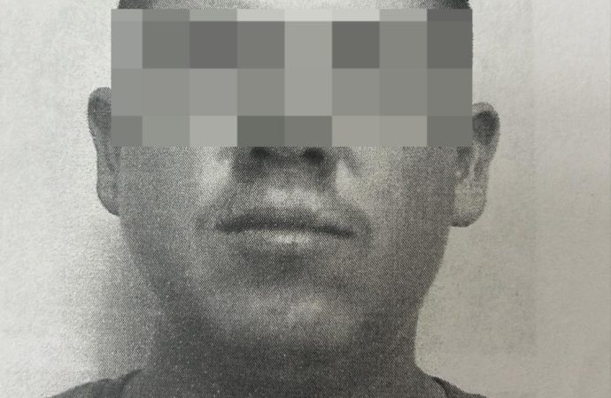 Violador de una menor de edad sentenciado a 68 años de prisión