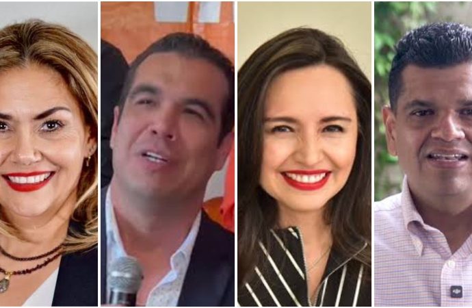 Publica MC lista de candidatos a los principales ayuntamientos