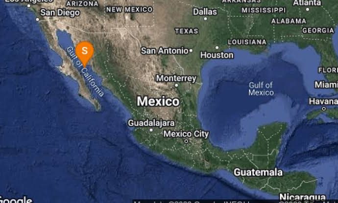 Suman 66 sismos al sur de Sonora en febrero
