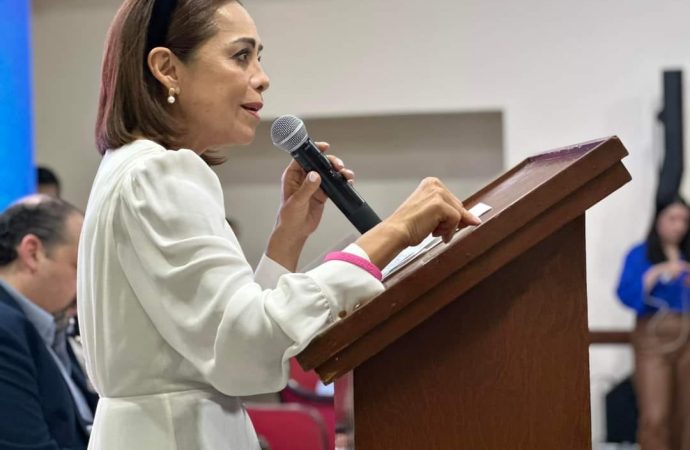 “El país no está en su mejor momento y la 4T le ha fallado a las familias”: Josefina Vázquez Mota