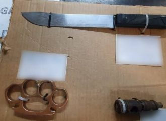 Detienen a tres en Hermosillo por portación de arma prohibida