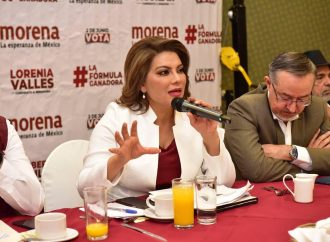 La seguridad es prioridad para los ciudadanos, la iniciativa presentada&nbsp; &nbsp;por el presidente debe ser aprobada: Lorenia Valles