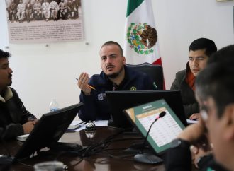 Se Instala el COE en Sonora ante Pronóstico de Bajas Temperaturas y Nevadas