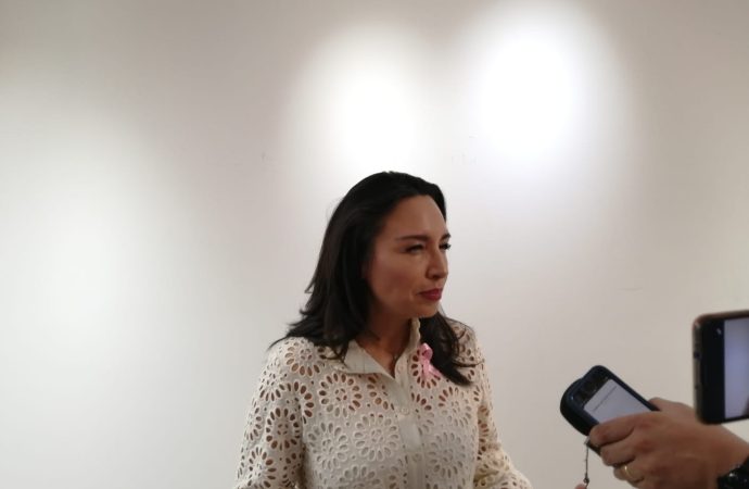 Propone Natalia Rivera penas más severas ante el tráfico de menores en Sonora