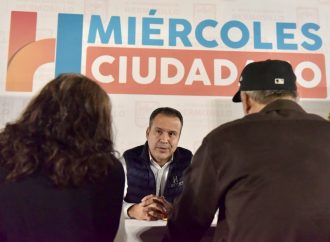 Reinicia Toño Astiazarán Miércoles Ciudadano