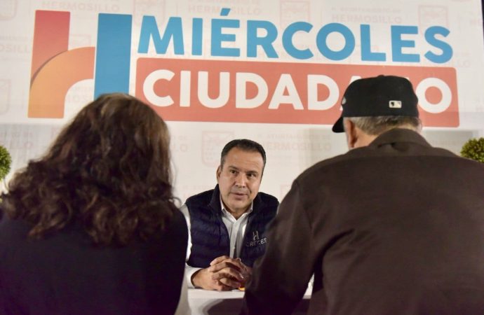 Reinicia Toño Astiazarán Miércoles Ciudadano